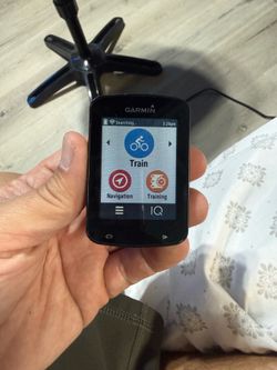 Garmin 820