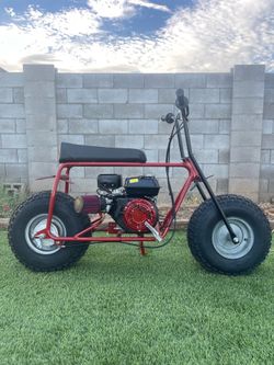 Coleman CT200U-A Mini Bike