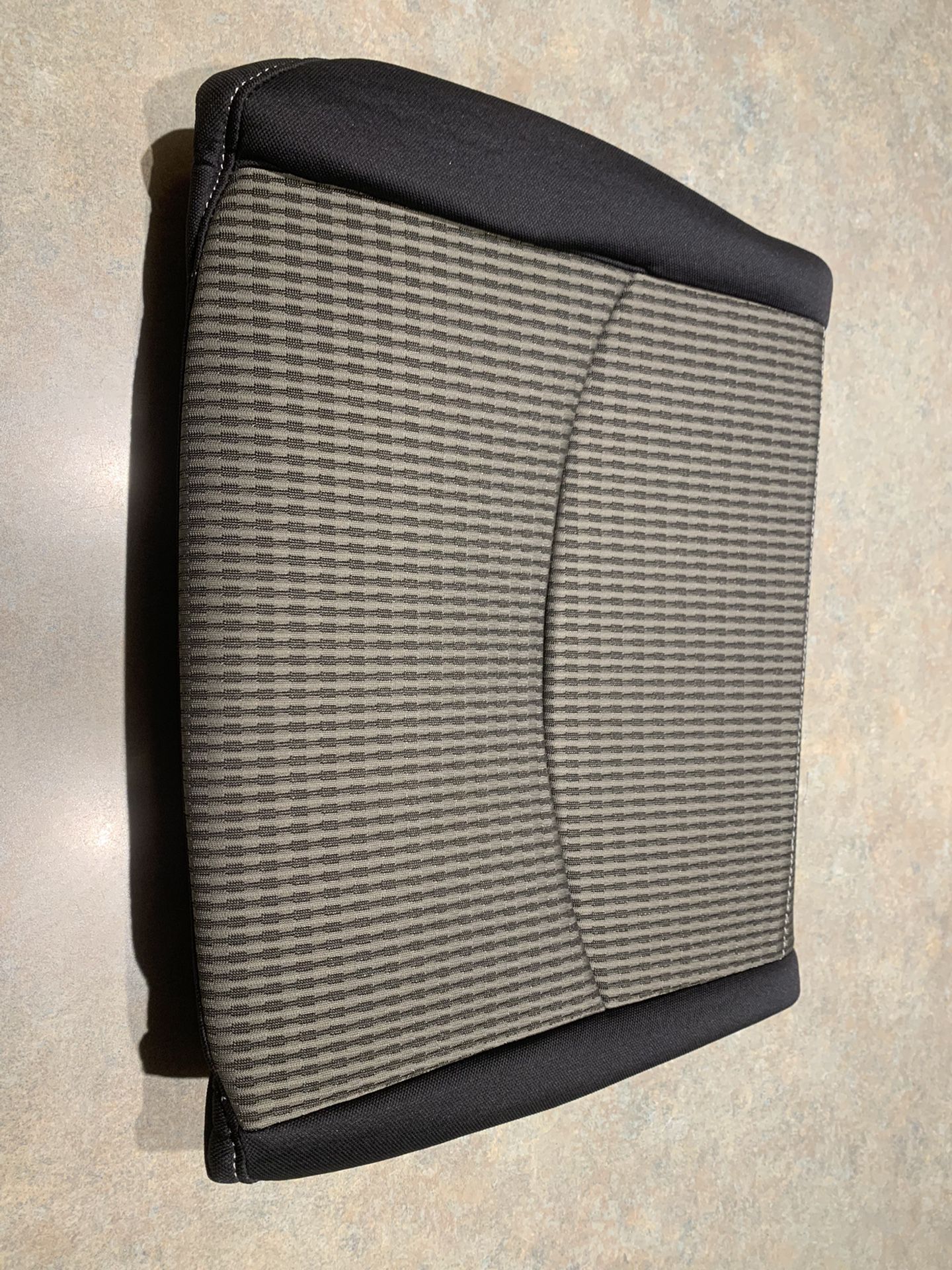 Dodge ram driver side bottom seat cushion cover replacement