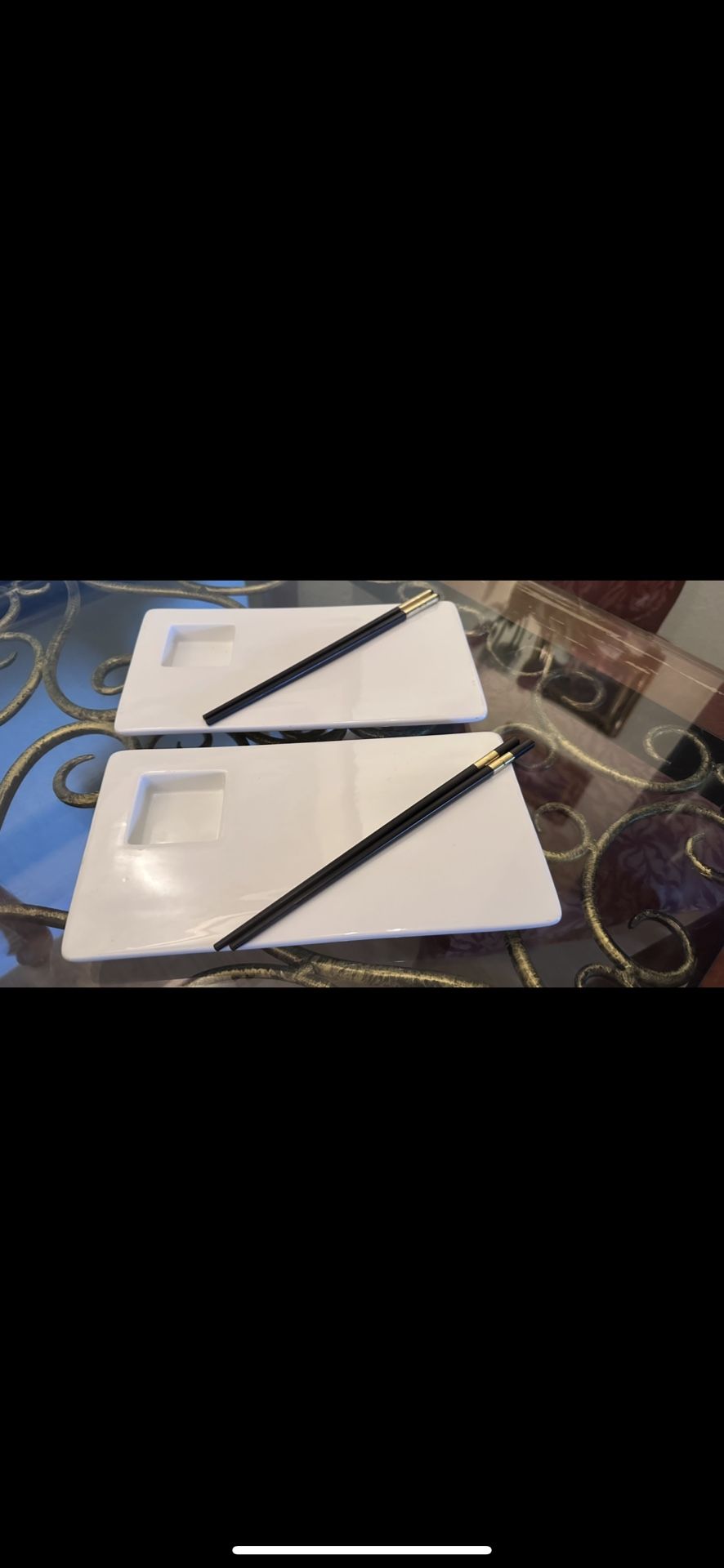 Sushi Plates