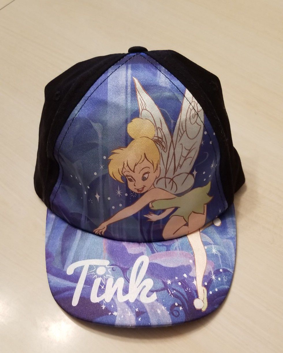 Girls Tinkerbell hat.. NEW
