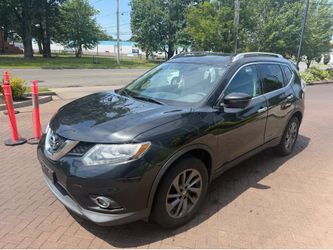 2016 Nissan rogue SL Awd fully loaded 127k miles runs looks great clean title
