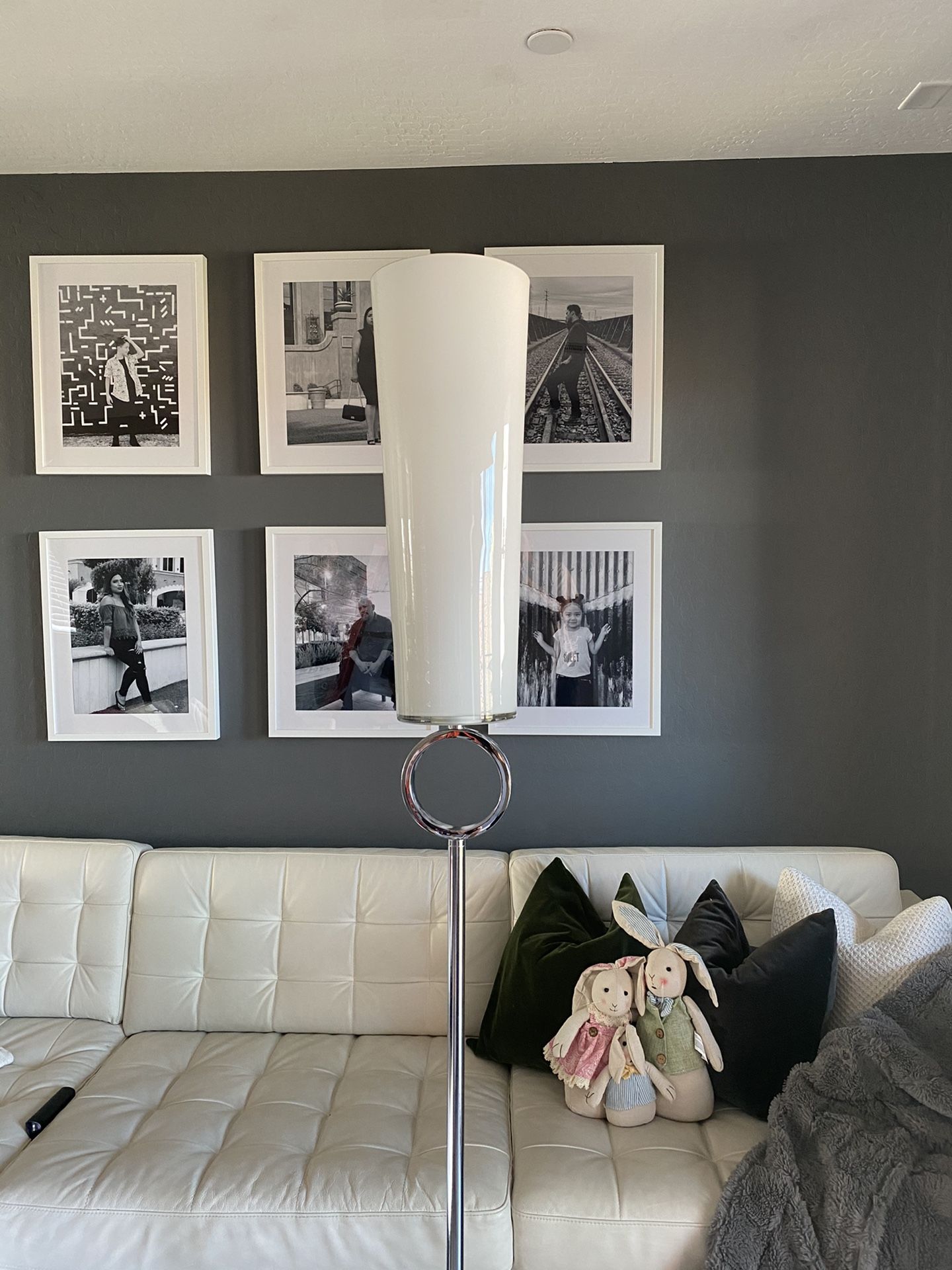 Stand up lamp