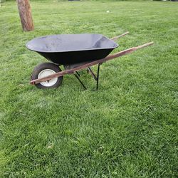 Wheelbarrow For Sale $48.00 Cash 