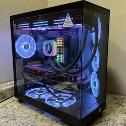 High End Gaming Pc 4k 200fps Capable Machine