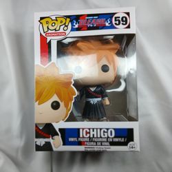 Ichigo Funko Pop 59