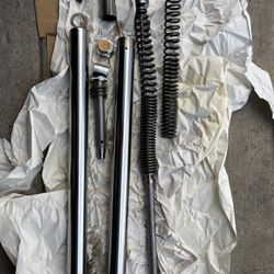 2017 DYNA OEM Front End Suspension