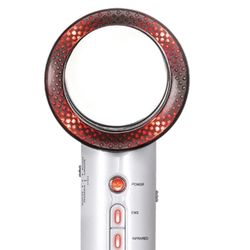 Ultracavitat Cavitation + Red Light * Electrical Massage Machine 