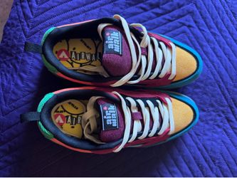Airwalk shoes 6boys 7.5/8girls