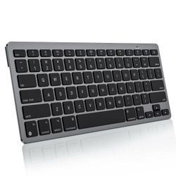 Wireless Mac keyboard