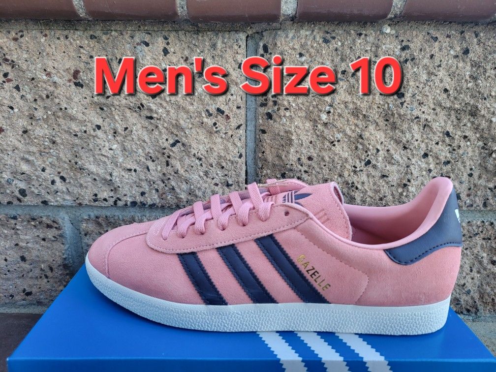 Adidas Gazelle Shoes Men's Size 10