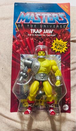 Masters of the Universe Action Figures