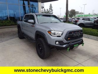 2020 Toyota Tacoma