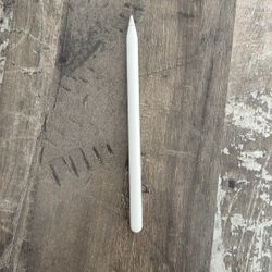 Apple Pencil 2nd Generation