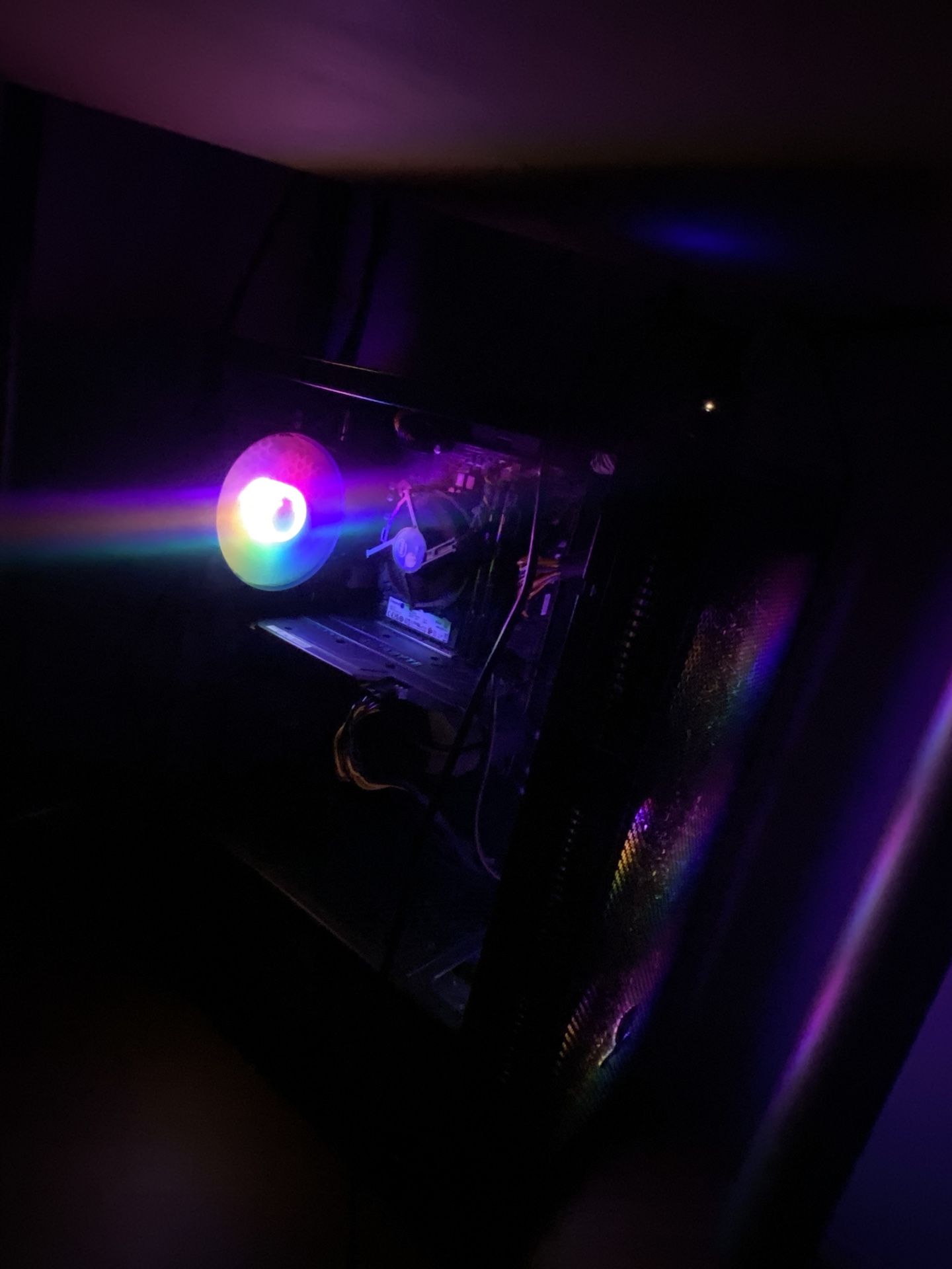 gaming pc everything included