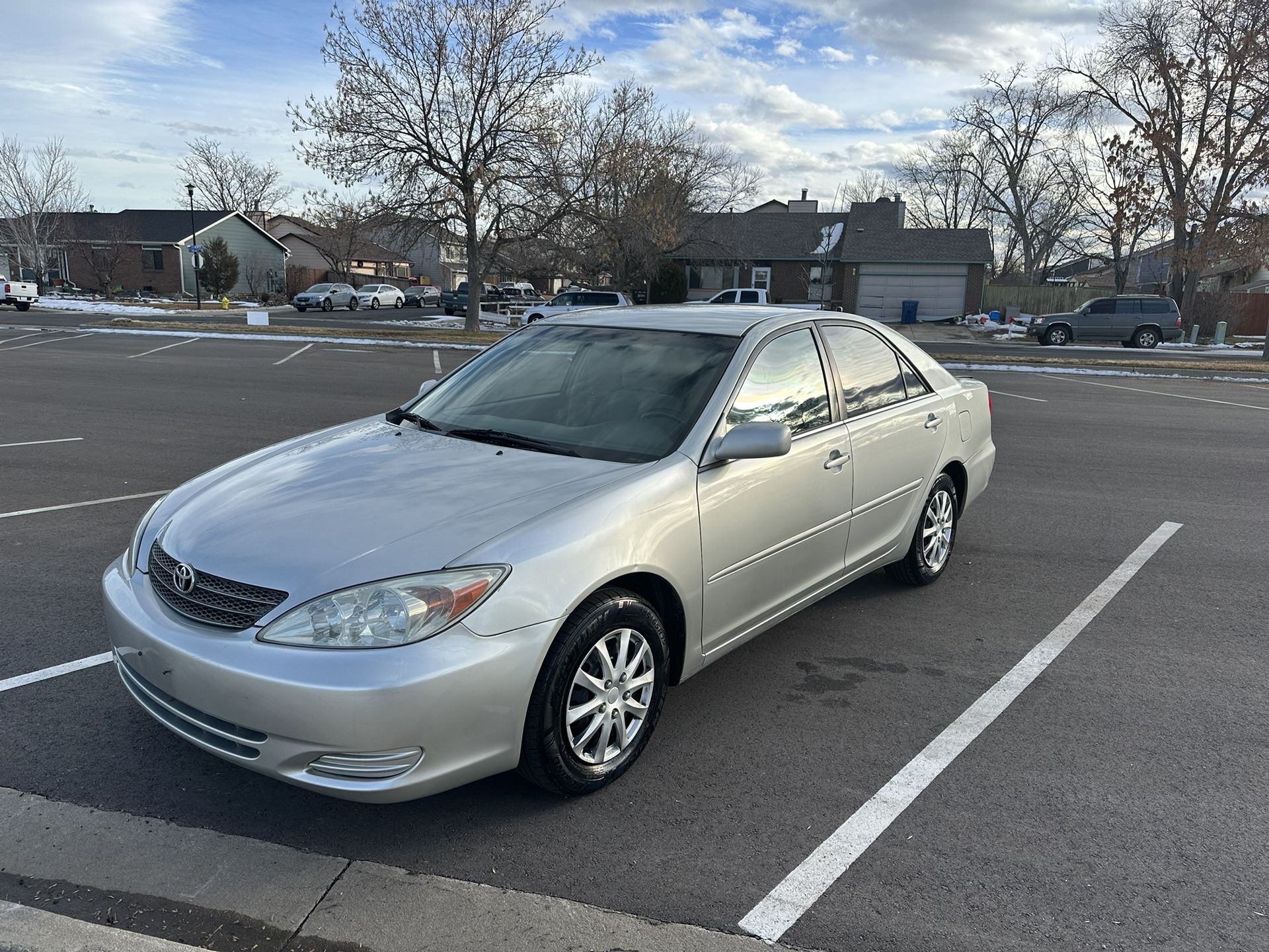 2002 Toyota Camry
