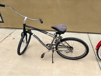 Men’s beach cruiser