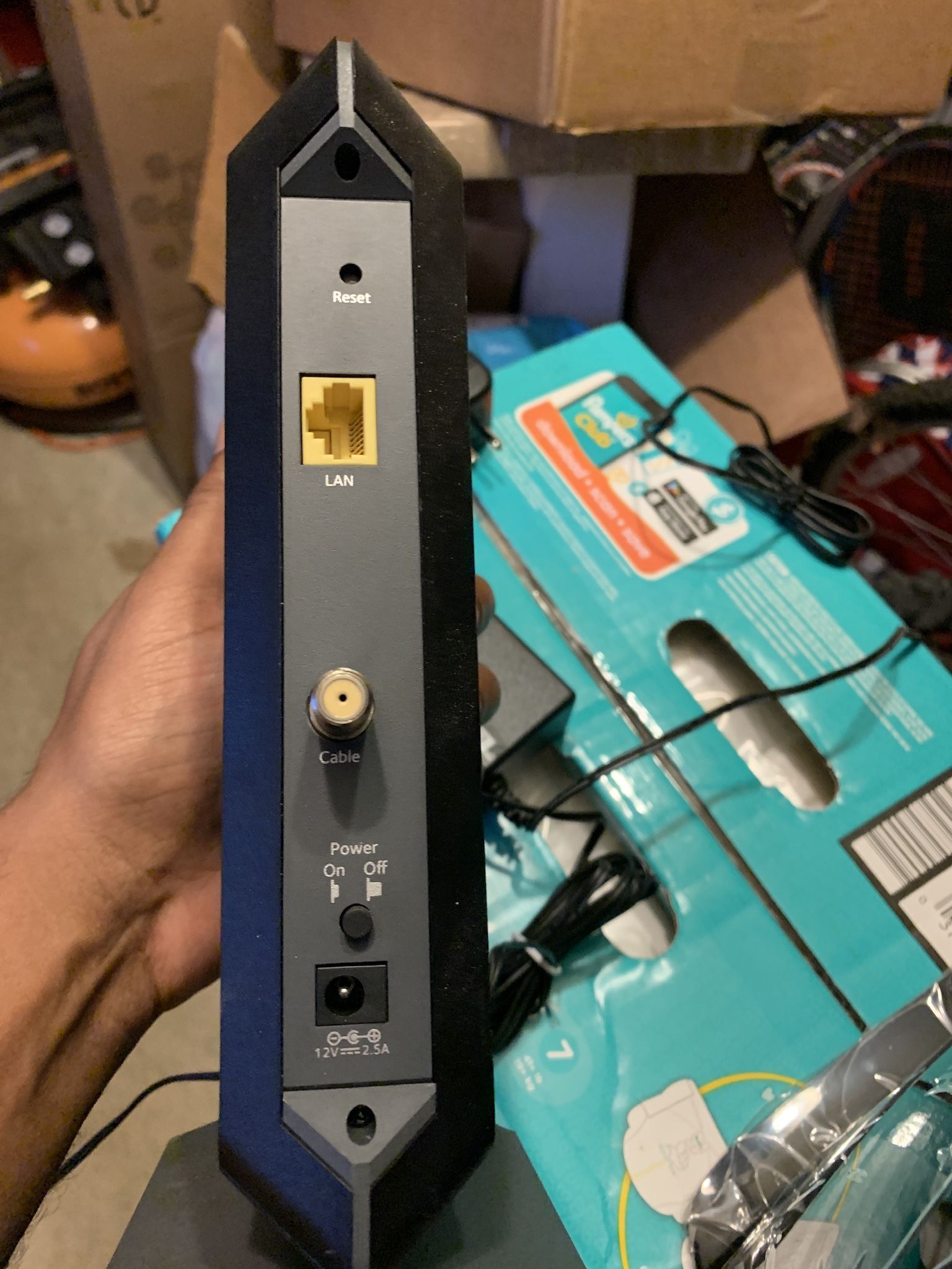 Netgear CM1200