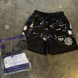 Eric Emanuel’s City Night Shorts