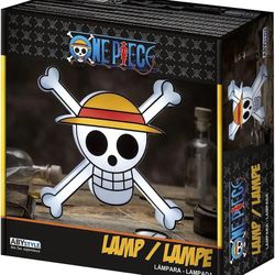 One Piece Straw Hat Pirates Night Lamp