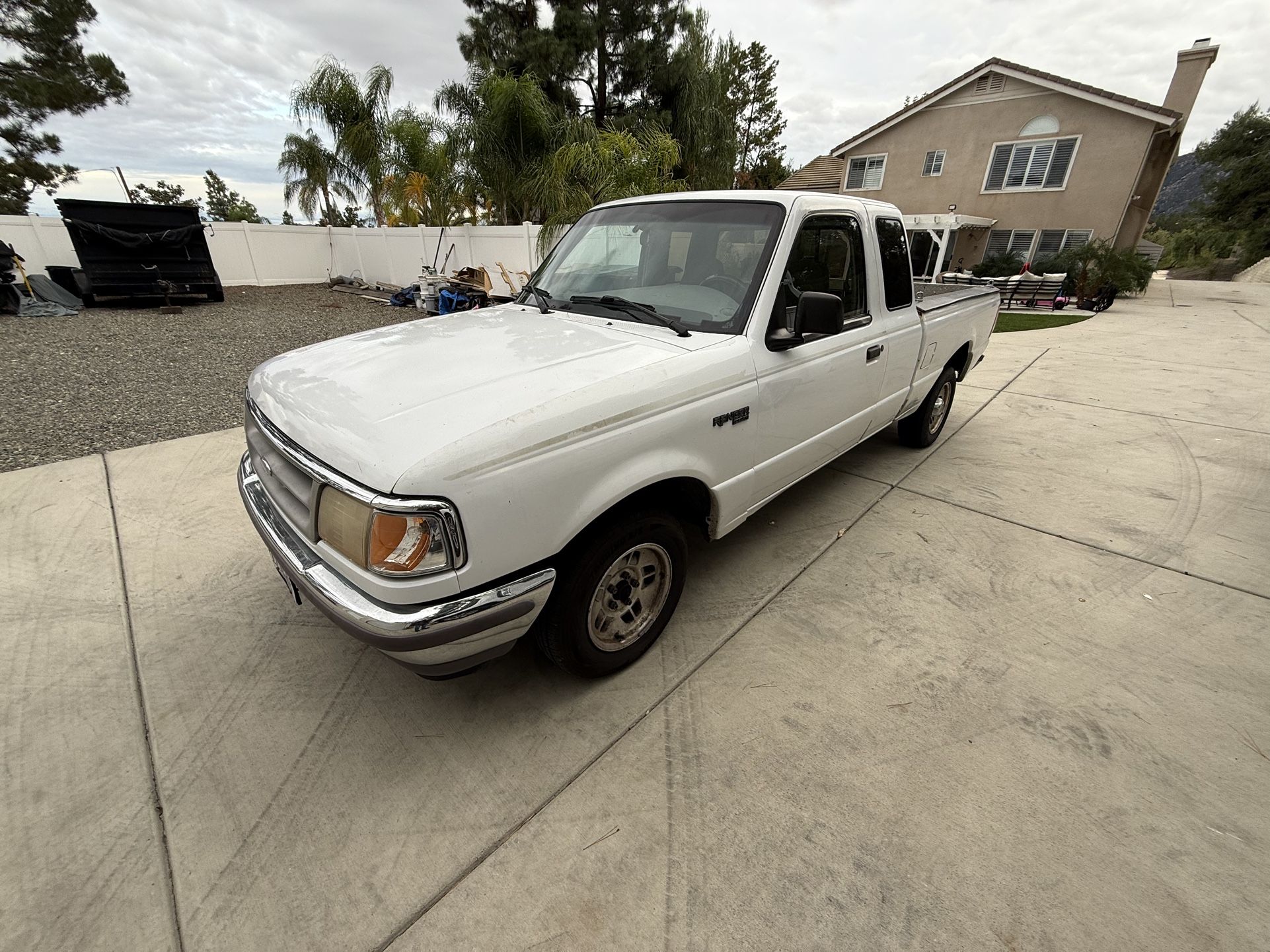 1996 Ford Ranger