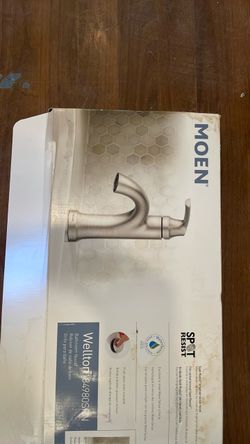 Bathroom faucet