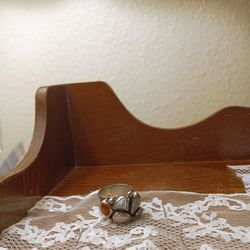 Lily Barrack .925 Womens Ring