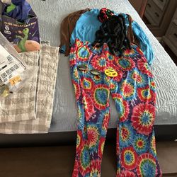 Adult Hippie Custom