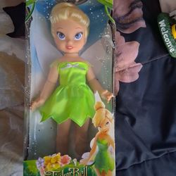 Tinkerbell Doll