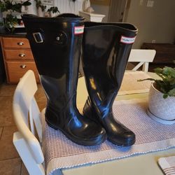Hunter Ladies Boots