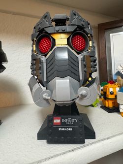 LEGO Infinity Saga Star-Lord Helmet