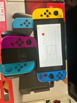 Switch Fornite edition