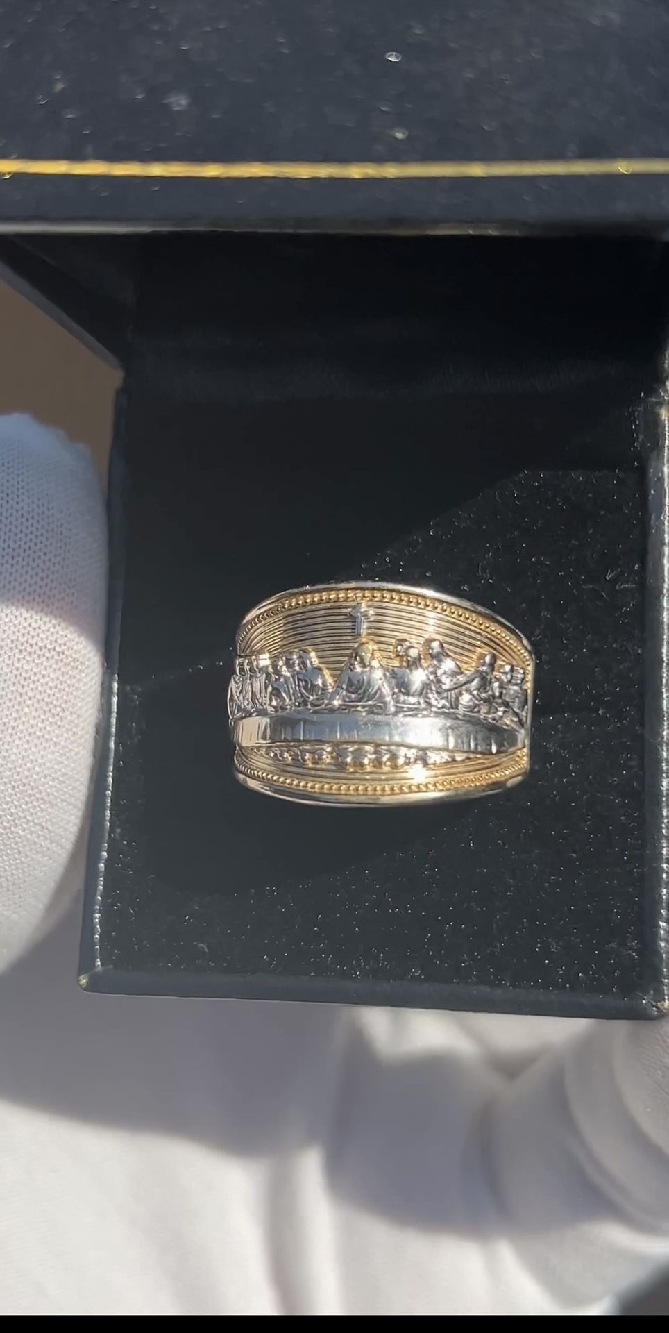 Gold Ring 14k