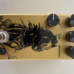 Walrus Audio Iron Horse V3 Guitar Pedal