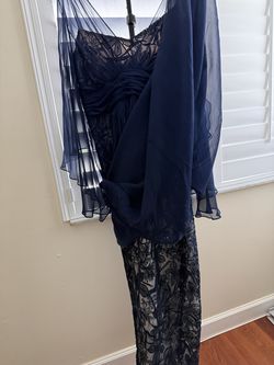 FORMAL  DRESS   SIZE 12