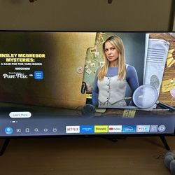 TCL Fire TV 44”