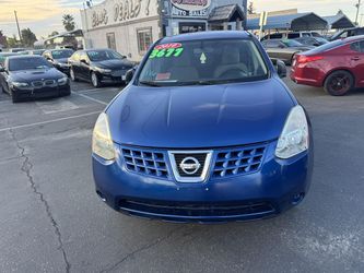 2010 Nissan Rogue