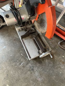 Chop Saw