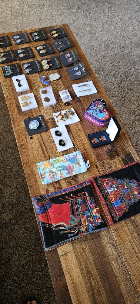 EXQUISITE LAUREL BURCH COLLECTIBLES 