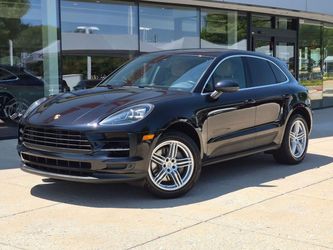 2020 Porsche Macan