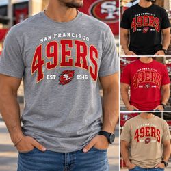 San Francisco 49ers Graphic T-Shirt