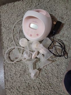Spectra Breast pump$$ FREE $$$