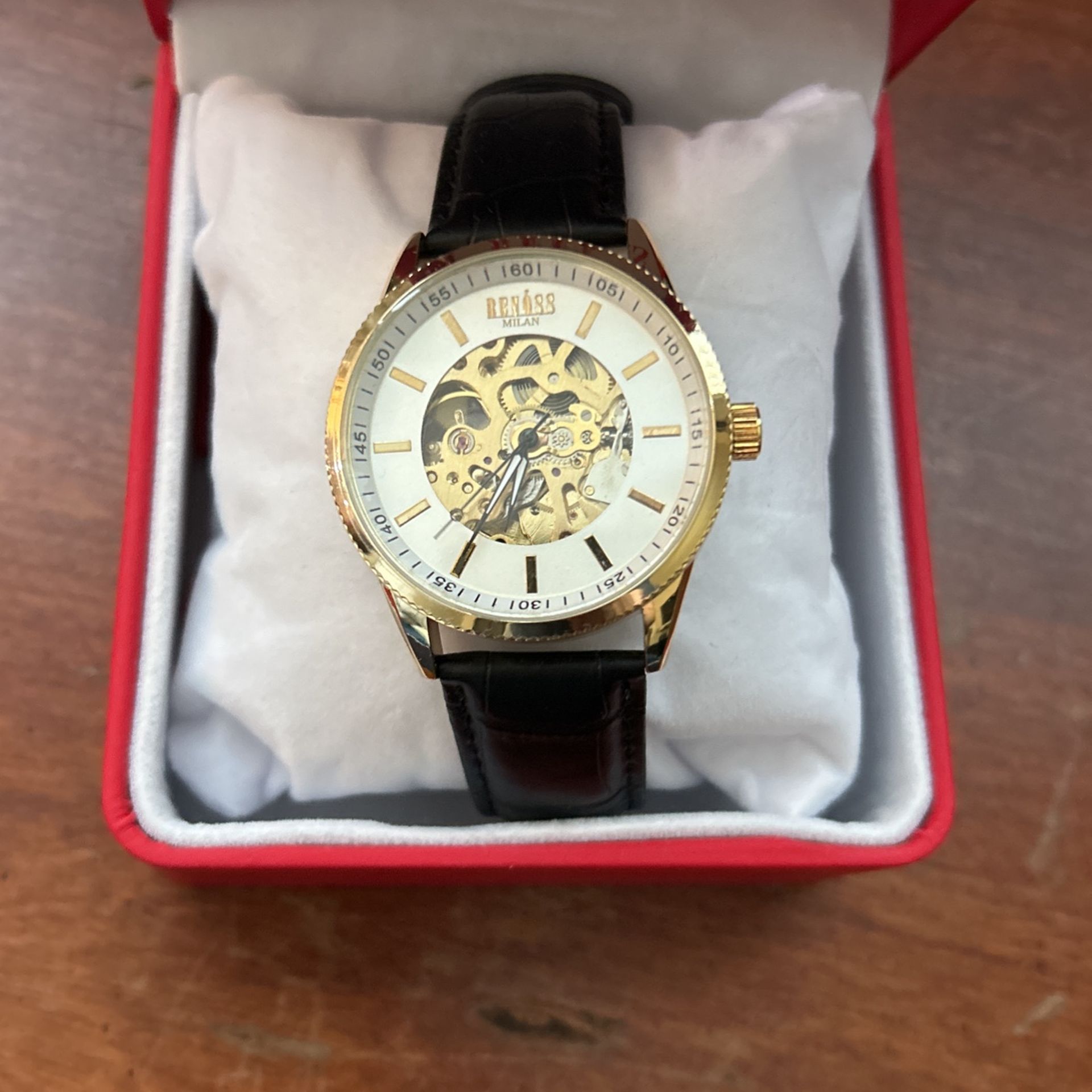 Benoss Milan Watch