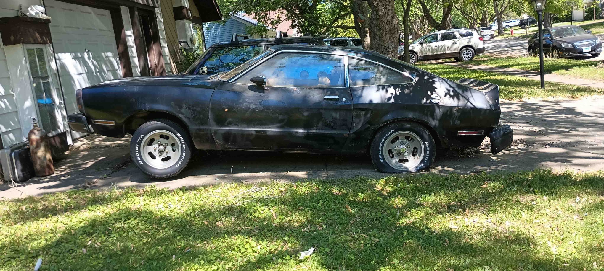 1978 Ford Mustang