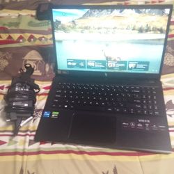 Acer Nitro V15 6gb RTX 3050