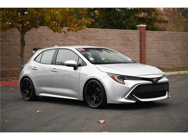 2019 Toyota Corolla Hatchback