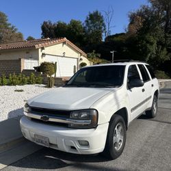 2002 Chevrolet Blazer
