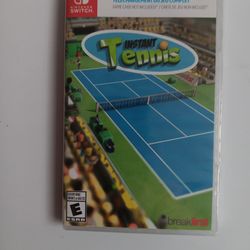 NINTENDO SWITCH INSTANT TENNIS