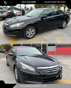 2012 Honda Accord