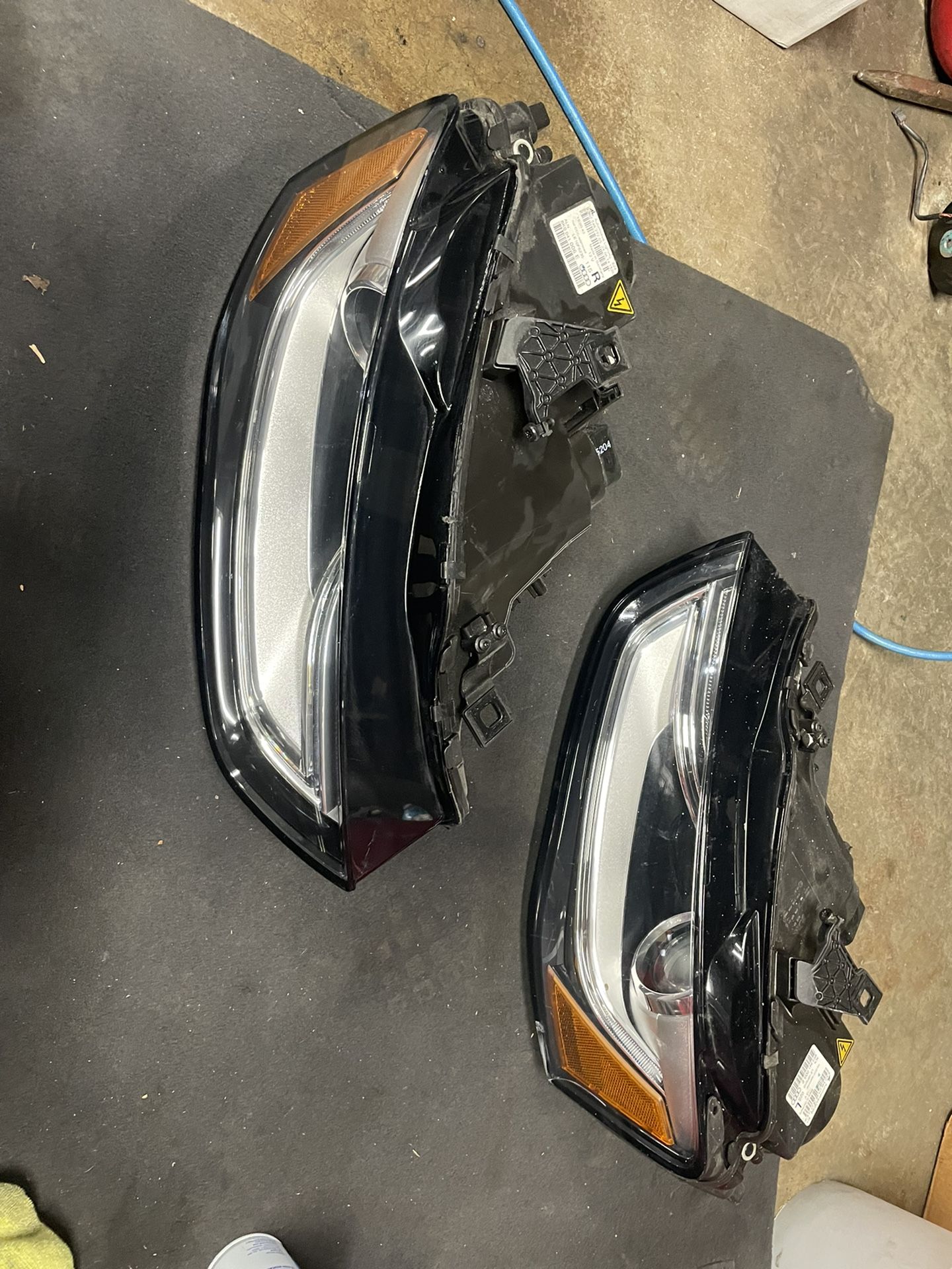 2016 Audi A4 Headlight